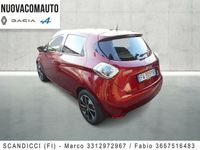 usata Renault Zoe Intens R110 Flex 108cv