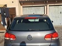 Usata VW Golf VII 2012 Grigio Berlina