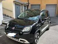 Nuova Fiat Panda 65 CV (47 kW) 2025 Nero Utilitaria