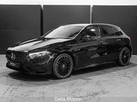 Nuova Mercedes A220 AMG Line Premium 190 CV (139 kW) 2026 Nero Berlina