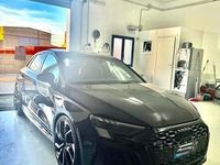 Usata Audi RS3 400 CV (294 kW) 2022 Nero Berlina