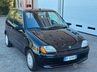 Usata Fiat 600 1999 Nero Berlina
