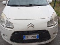Usata Citroën C3 88 CV (64 kW) 2012 Bianco Berlina