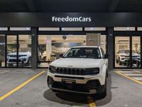 Nuova Jeep Avenger Altitude 101 CV (74 kW) 2025 Bianco SUV