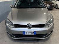 Usata VW Golf VII Executive 110 CV (80 kW) 2017 Grigio Berlina