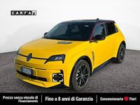Usata Renault 5 E-Tech Iconic 89 kW (122 CV) 2025 Giallo Utilitaria