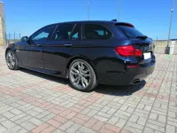 Usata BMW M550 381 CV (280 kW) 2012 Blu/azzurro Berlina