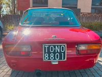 Usata Alfa Romeo 2000 1970 Rosso Berlina