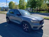 Usata Volvo XC40 R-Design 163 CV (119 kW) 2020 Grigio SUV