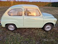 usata Fiat 600 del 1960