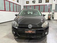 Usata VW Golf VII 105 CV (77 kW) 2012 Nero Berlina