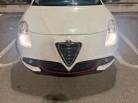 Usata Alfa Romeo Giulietta 105 CV (77 kW) 2011 Bianco Utilitaria