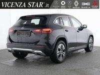 Usata Mercedes GLA180 Advanced 136 CV (100 kW) 2025 Nero cosmo SUV
