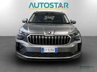 Usata Skoda Kodiaq Executive 150 CV (110 kW) 2025 Grigio graphite metallizzato SUV