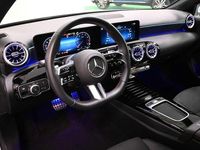 Usata Mercedes A180 AMG Line Premium 136 CV (100 kW) 2024 Grigio