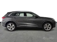 Nuova Audi Q5 S-Line 204 CV (150 kW) 2026 Grigio SUV