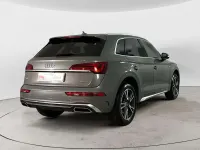 Usata Audi Q5 S-Line 204 CV (150 kW) 2024 Grigio SUV