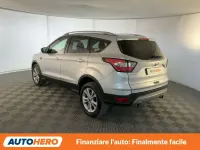 Usata Ford Kuga Titanium 120 CV (88 kW) 2018 Argento SUV