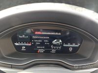 Usata Audi A4 S-Line 163 CV (119 kW) 2021 Grigio scuro metallizzato Station wagon