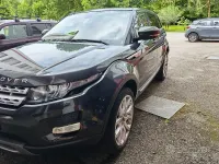 Usata Land Rover Range Rover evoque 2012 SUV