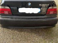 Usata BMW 525 Efficient Dynamics 143 CV (105 kW) 1999 Nero Berlina