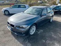 Usata BMW 320 Advantage 190 CV (139 kW) 2016 Grigio Station wagon