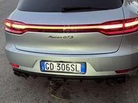 Usata Porsche Macan GTS 381 CV (280 kW) 2021 Blu/azzurro SUV