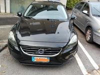 Usata Volvo V40 120 CV (88 kW) 2016 Nero Berlina