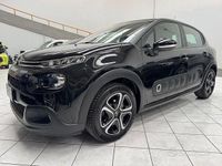 Usata Citroën C3 PureTech 83 CV (61 kW) 2020 Nero Utilitaria