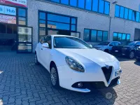Begagnad Alfa Romeo Giulietta 120 HK (88 kW) 2018 Vit Halvkombi