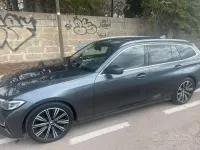 Usata BMW 320 190 CV (139 kW) 2019 Grigio Station wagon