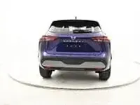 Usata Nissan Qashqai Tekna 158 CV (116 kW) 2024 Ink blue SUV