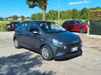 Usata Hyundai i10 Advanced 67 CV (49 kW) 2022 Bluazzurro Utilitaria