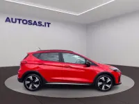 Occasion Ford Fiesta Active 125 ch (91 kW) 2022 Rouge Citadine
