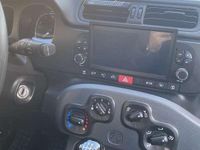 Usata Fiat Panda S 69 CV (50 kW) 2021 Grigio Utilitaria