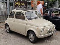 Usata Fiat 500 1960 Berlina