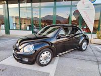 Usata VW Beetle Design 105 CV (77 kW) 2012 Nero Utilitaria