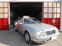 Occasion Mercedes CLK200 Elegance 192 ch (141 kW) 1999 Argent Coupé