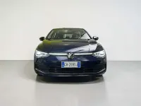 Usata VW Golf VIII Style 204 CV (150 kW) 2022 Blu Berlina