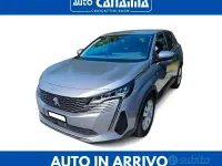Usata Peugeot 3008 Business-Line 131 CV (96 kW) 2021 Grigio SUV