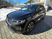 Usata VW T-Roc Advance 150 CV (110 kW) 2019 Nero SUV