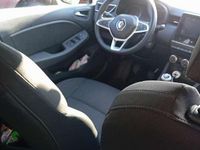 Usata Renault Clio V Life 91 CV (66 kW) 2023 Arancione Berlina