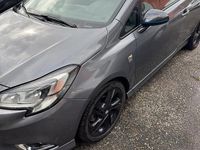 Occasion Opel Corsa OPC 90 ch (66 kW) 2016 Gris Citadine