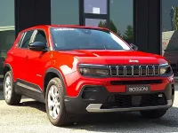 Usata Jeep Avenger Altitude 101 CV (74 kW) 2024 SUV