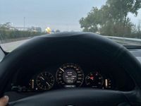 Usata Mercedes CLK270 177 CV (130 kW) 2006 Grigio Coupé