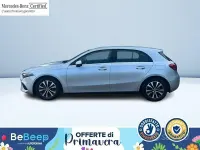 Usado Mercedes A180 Advanced 116 HP (85 kW) 2025 Prateado Sedan