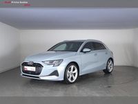 Usata Audi A3 Advanced Plus 150 CV (110 kW) 2024 Grigio freccia perla Berlina