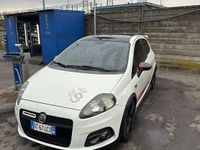 Usata Abarth Grande Punto 155 CV (114 kW) 2010 Utilitaria