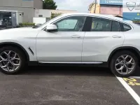 Usata BMW X4 190 CV (139 kW) 2023 Bianco SUV