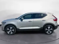 Usata Volvo XC40 Core 211 CV (155 kW) 2023 Argento SUV